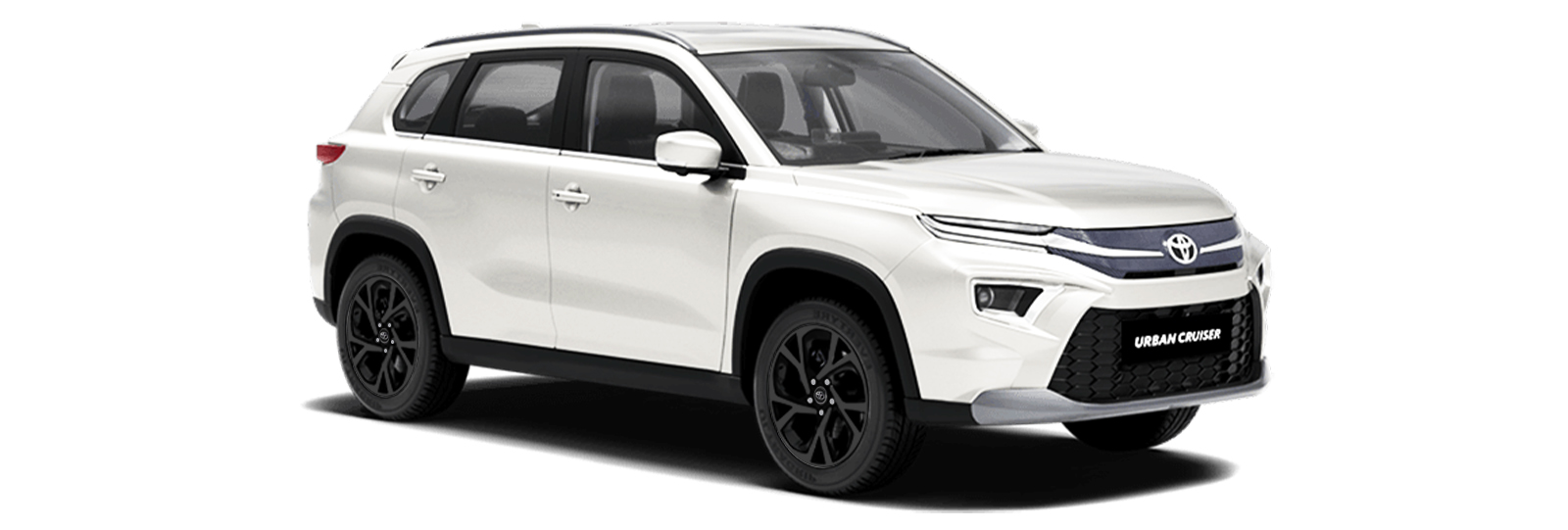 Toyota Qatar Official Site - Toyota Urban Cruiser